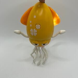 Magical Dancing Octopus Stress Relief Toy - Fun Birthday Gift with Clover Design